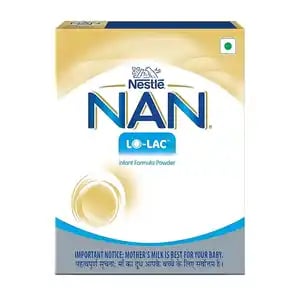 Nestle Nan Pro 1 Infant Formula Refill 400gm
